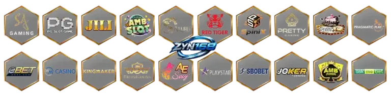 zyn168 ค่ายสล็อต